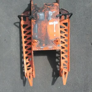 Expédié Aujourd’hui Tunnel, Front - Assembly - Orange (inc. 3-4)